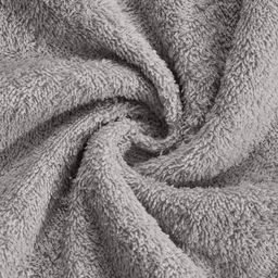 Home Fresh Grey Solid Pure Cotton 400 GSM Bath Towel image 2