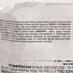 Kaya Set of 30 Refreshing Mattifying Wipes image 4