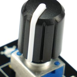 DFRobot Gravity: Analog Rotation Potentiometer Sensor 300° Rotational Range With Analog OutputFor Arduino MicrocontrollersDFRobot Gravity: Analog Rotation Potentiometer Sensor 300° Rotational Range With Analog OutputFor Arduino Microcontrollers image 5
