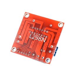 L298N Based Dual Motor Driver Speed And Direction Control Raspberry Pi-Controlled Dual Motor Driver Motor Driver Circuit Build Your Own Robot - AA034L298N Based Dual Motor Driver Speed And Direction Control Raspberry Pi-Controlled Dual Motor Driver Motor Driver Circuit Build Your Own Robot - AA034 image 2