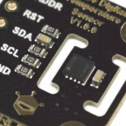 DFRobot Fermion: STS35 High Accuracy Digital Temperature Sensor With I2C Interface And ±0.1°C Accuracy For IoT & Embedded Systems (Breakout)DFRobot Fermion: STS35 High Accuracy Digital Temperature Sensor With I2C Interface And ±0.1°C Accuracy For IoT & Embedded Systems (Breakout) image 5