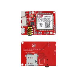 ELECROW Crowtail - SIM808 V1.1 GPS/GSM Module GPRS-GSM+GPS Module - V1.1 With Cellular Connectivity Best SIM808 Module Development Board GSM And GPS Two-In-One Function Module - RS7039ELECROW Crowtail - SIM808 V1.1 GPS/GSM Module GPRS-GSM+GPS Module - V1.1 With Cellular Connectivity Best SIM808 Module Development Board GSM And GPS Two-In-One Function Module - RS7039 image 4