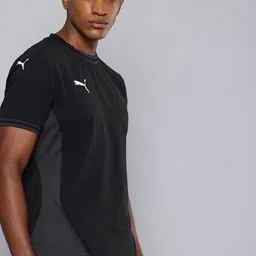 Puma teamFINAL DryCell Slim Fit Football Jersey T-shirt-picture-0