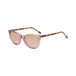 Ted Smith Brown Cat Eye UV Protection Sunglasses for Women-34