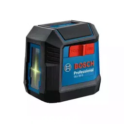 Bosch GLL 50 G 0-15 m Line Laser Level, 06010653K0-16