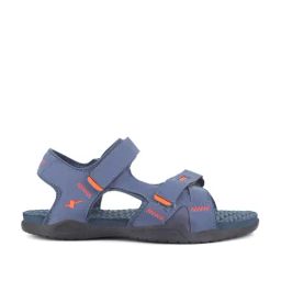 Sparx Men's Blue Floater Sandals-image-20