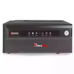 Microtek Heavy Duty 1550 (12V) DG Trap Zoidal Wave Form Inverter-picture-31
