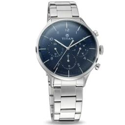 Titan 90102SM01 Classique Analog Watch for Men-44