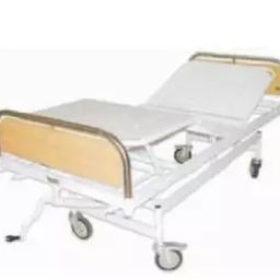 Acme Enterprises ACME 1006A Semi ICU Bed with ABS Panels and Collapsible Side Railings-image-61