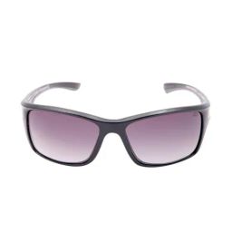 Gio Collection GM6169C09 Grey Wraparound Sunglasses-image-80