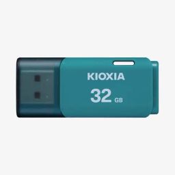 Kioxia TransMemory U202 LU202L032GG4 32GB USB 2.0 PenDrive (Light Blue)-image-42