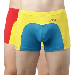 IC4 Yellow & Red Trunks - Pack of 2-picture-48