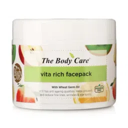 The Body Care Vita Rich Facepack - 500 gm-27
