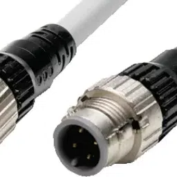 Omron Connectors For Proximity Sensor & Its XS2W-D421-J81-F-12