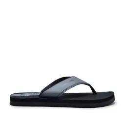 Woodland Men's Grey Flip Flops-image-71