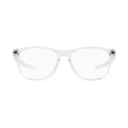 Oakley 0OX8177 Performance Lifestyle  Transparent Full Rim Square Frame-picture-14