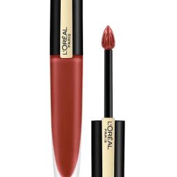 L'Oreal Paris Rouge Signature Matte Liquid Lipstick - 130 I Amaze,7ml-12