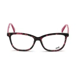 WEB EYEWEAR Multi Full Rim Square Frame Designed in Italy-9