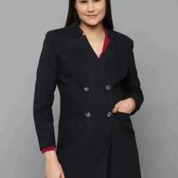 Allen Solly Black Coat-picture-43