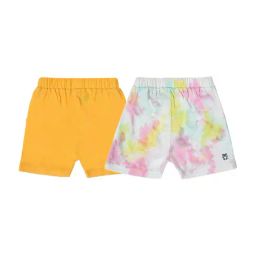 MiArcus Kids Multicolor Printed Shorts (Pack Of 2) image 2