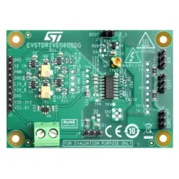 STMicroelectronics Demonstration Board for STDRIVEG600, EVSTDRIVEG600DG-18