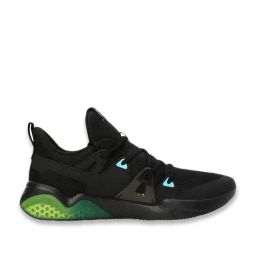 Puma Men's SOFTFOAM Black & Scuba Blue Running Shoes-17