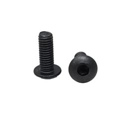 EasyMech HT Socket Button Head Cap Allen Bolt M4 X 8 – 25 Pcs. image 1