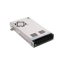 Lubi Switch Mode Power Supply Panel Mount 24 V Single Output 14.6 Amp, LESA350P24-5