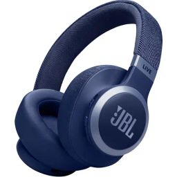 JBL Live 770NC Over Ear Wireless Headphones with Noise Cancellation & 65Hrs Playtime (Blue)-25