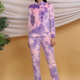 Sweet Dreams Tie & Dye Printed Tracksuits-picture-54