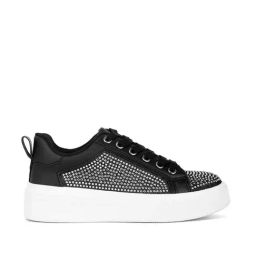 London Rag Women's Black Casual Sneakers-image-61
