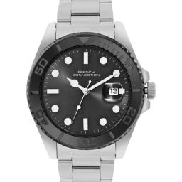 French Connection FCH17BSM SS25 Analog Watch For Men-picture-23