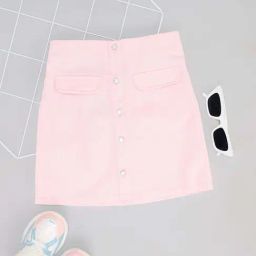 Kids Girls Skirts-image-47