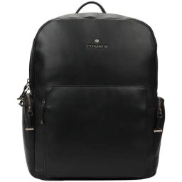 PERQUISITE TAKENABACK 20 Black Medium Backpack-image-86