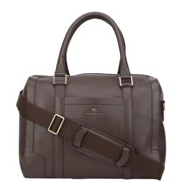 PERQUISITE MARISA VALISE BrownMedium Duffle Bag-image-92
