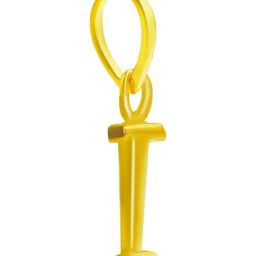 Muthoot Pappachan Alphabet Collection 22k (916) Yellow Gold Pendant for Men & Women 1 Gm-image-85