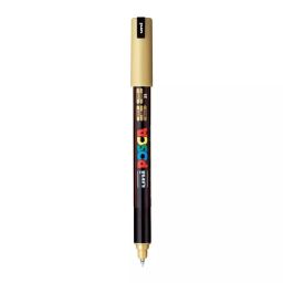 Uni Posca PC-1MR 0.7 mm Extra Fine Tip Multi Color Paint Marker (Pack of 4 Pcs) image 3
