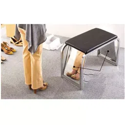 AS ONE Stool Mirror For Shoes Steel Chrome, 61-139-7-1-picture-22
