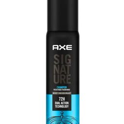 AXE SIGNATURE Champion Fresh Aqua Fragrance Body Deodorant - 122 ml-image-39