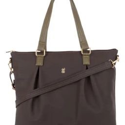 Baggit Brown Large Tote Bag-image-20