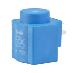Danfoss BB230CS Solenoid Coil Blue 16 W 230 V AC, 018F7363-45