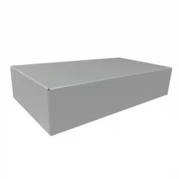 Hammond Chassis 228.6x127 mm for 1441 Series Steel, 2565688-20