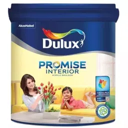 Dulux Promise Interior Emulsion Paint Poet'S Bloom 1 L-image-33