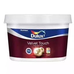 Dulux Velvet Touch Pearl Glo Interior Emulsion Paint Blue Waltz 200 ml-8
