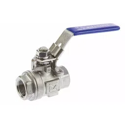 RS PRO BSPP 12.7 mm Stainless Steel Full Bore 2 Way Ball Valve 7644250-image-26