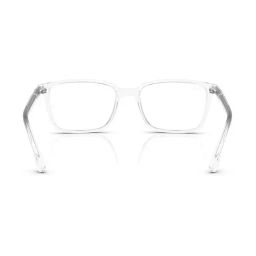 Ray-Ban Core White Rectangular Unisex Eye Frame image 4