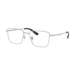 Ray-Ban Core Silver Square Unisex Eye Frame-picture-32