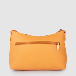 Baggit Yellow Printed Sling Bag image 3