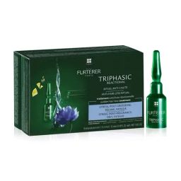 Rene Furterer Triphasic Reactional Sudden Anti-Hair Loss Serum 60 ml (Pack of 12)-12