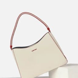 Allen Solly Beige Handbag-picture-4